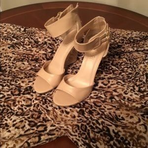 Wedge Heels